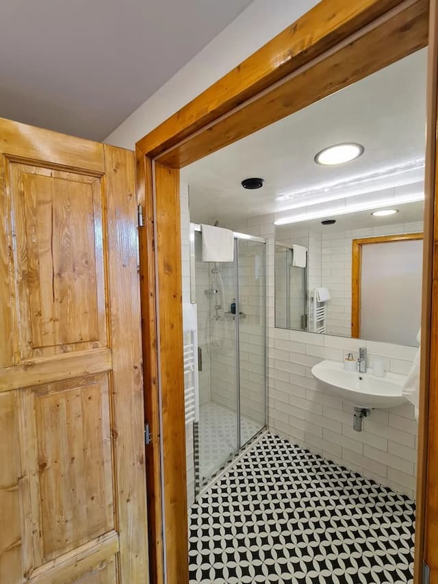 布拉格S42飯店-標準開放式客房-25