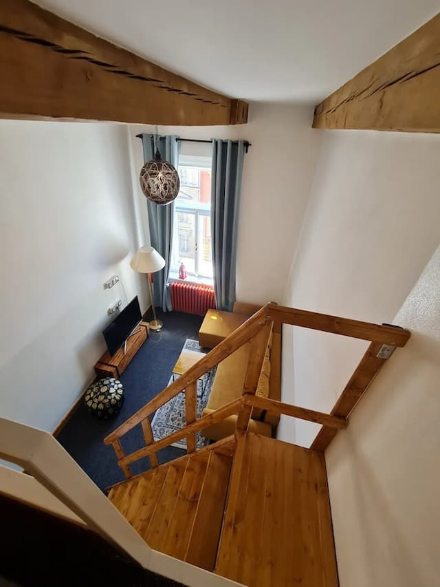 布拉格S42飯店-標準開放式客房-11