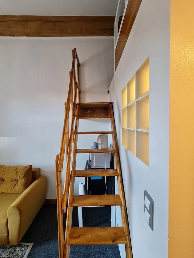 布拉格S42飯店-標準開放式客房-15