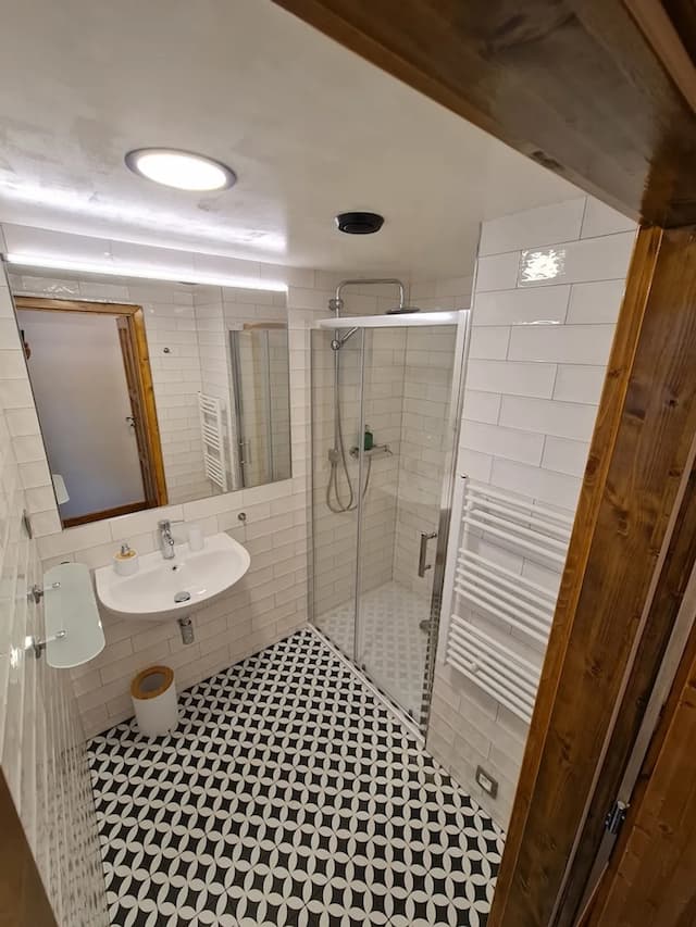 布拉格S42飯店-標準開放式客房-32