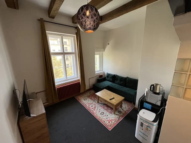 布拉格S42飯店-開放式客房-25