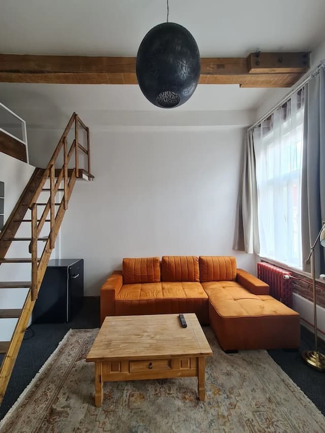 布拉格S42飯店-開放式客房-26