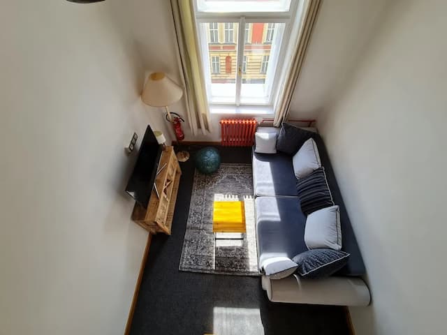 布拉格S42飯店-開放式客房-17