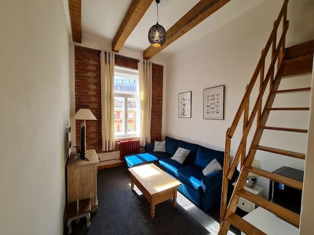 布拉格S42飯店-開放式客房-8