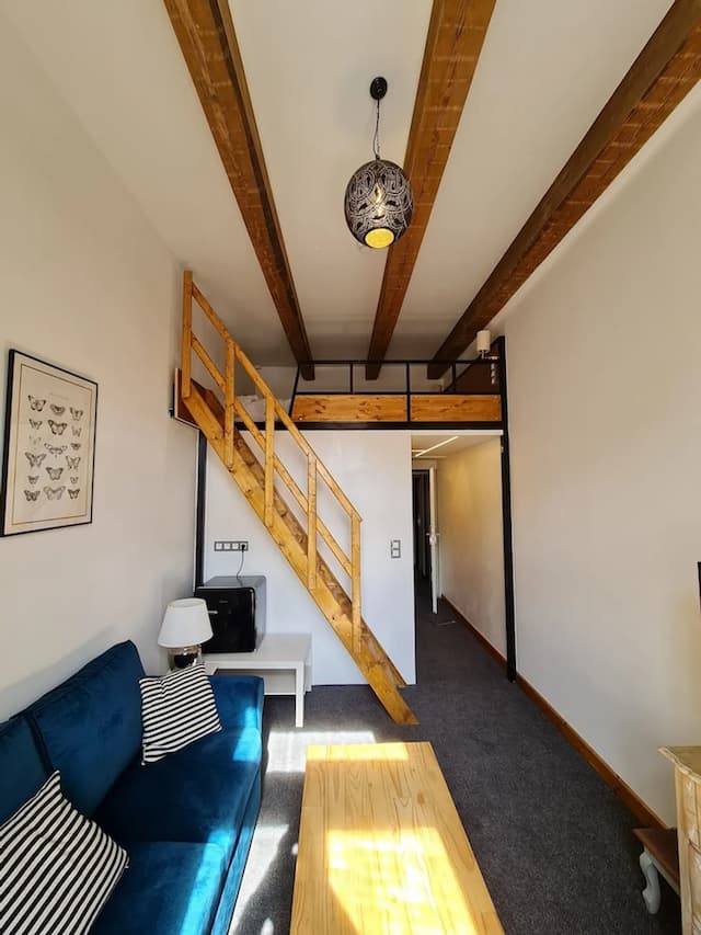 布拉格S42飯店-開放式客房-10