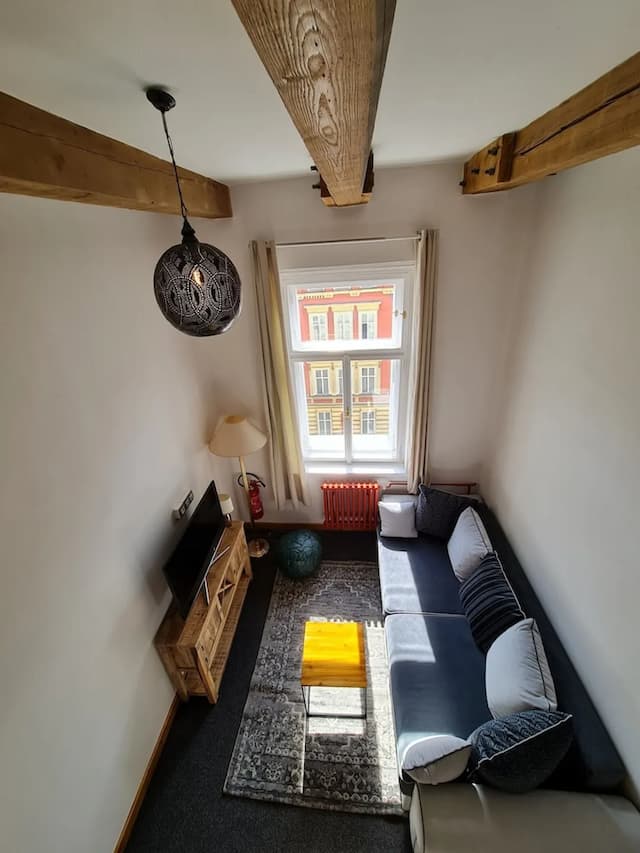 布拉格S42飯店-開放式客房-15