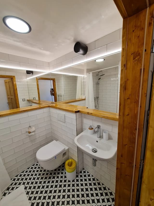 布拉格S42飯店-開放式客房-32