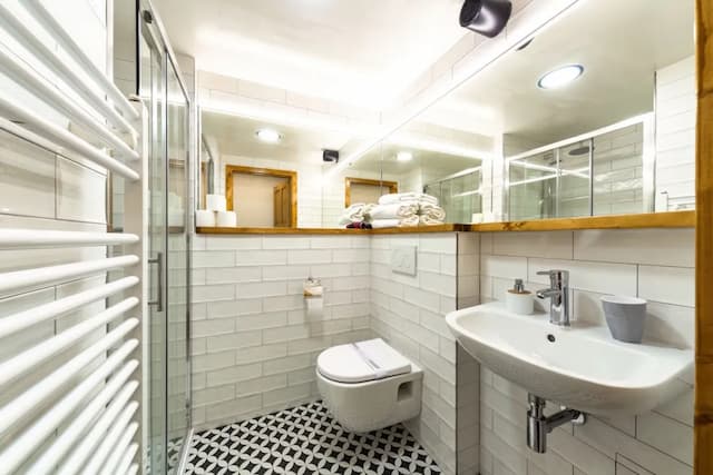 布拉格S42飯店-開放式客房-38