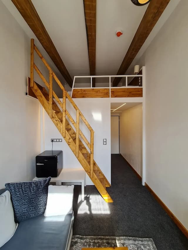 布拉格S42飯店-開放式客房-23