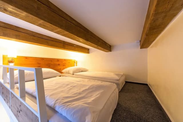 布拉格S42飯店-開放式客房-27