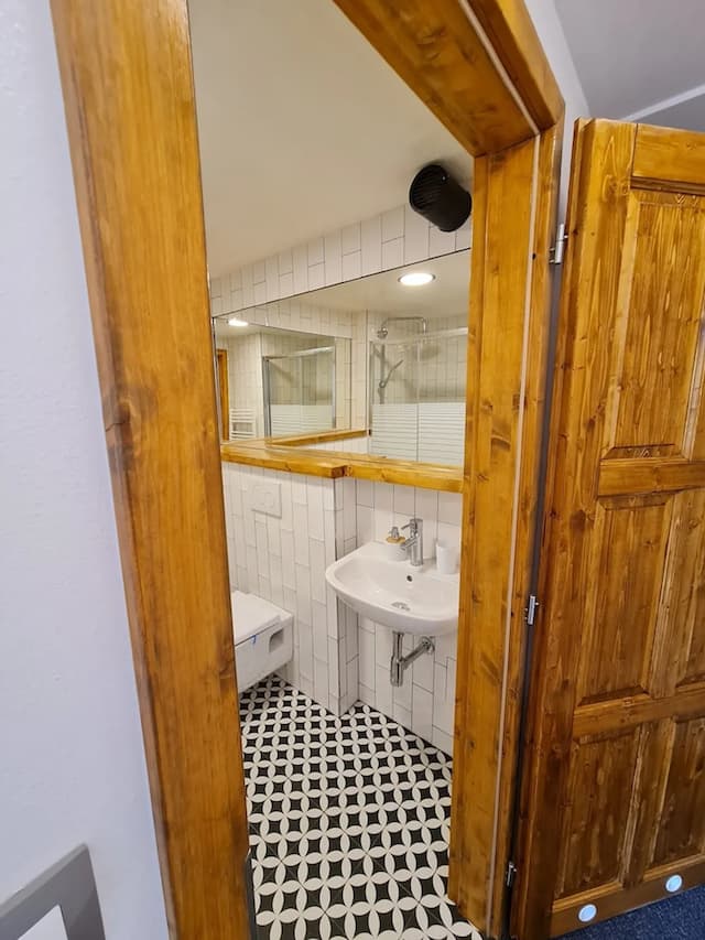 布拉格S42飯店-開放式客房-36