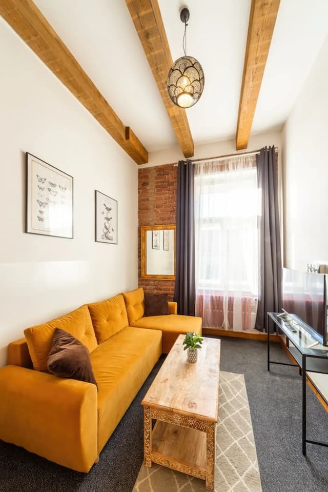 布拉格S42飯店-開放式客房-29