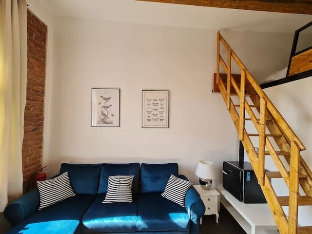 布拉格S42飯店-開放式客房-2