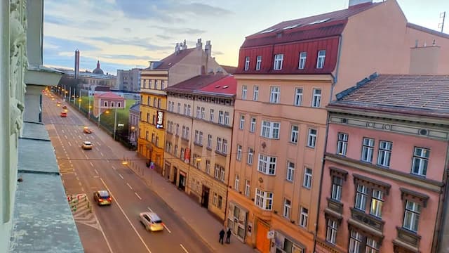 布拉格S42飯店-開放式客房-30