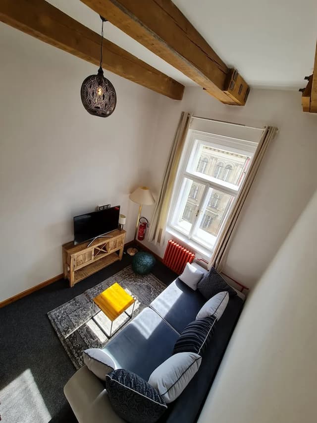 布拉格S42飯店-開放式客房-16