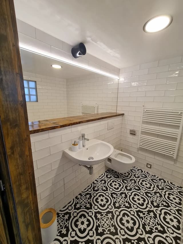 布拉格S42飯店-高級開放式客房-22