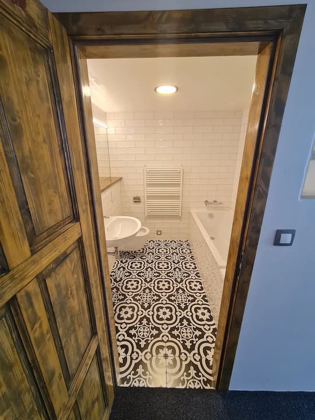 布拉格S42飯店-高級開放式客房-23