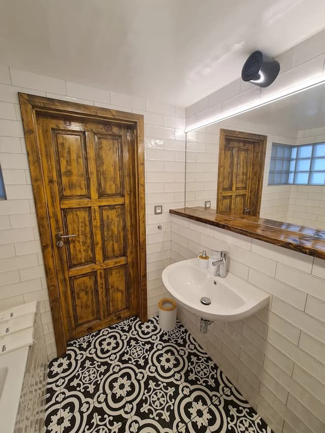 布拉格S42飯店-高級開放式客房-21