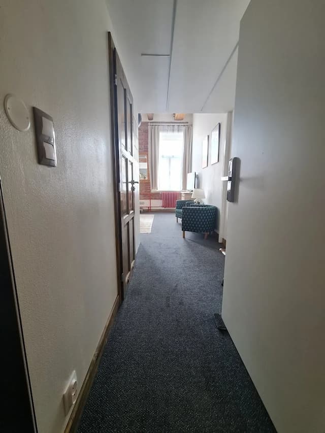 布拉格S42飯店-高級開放式客房-14