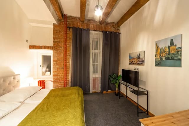 布拉格S42飯店-高級四人房-18