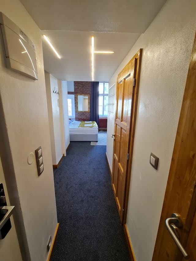 布拉格S42飯店-高級四人房-7