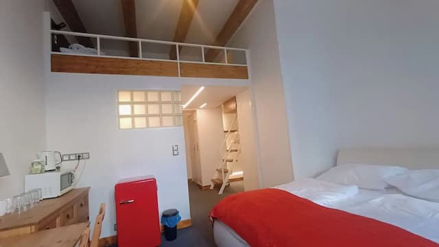 布拉格S42飯店-高級四人房-28