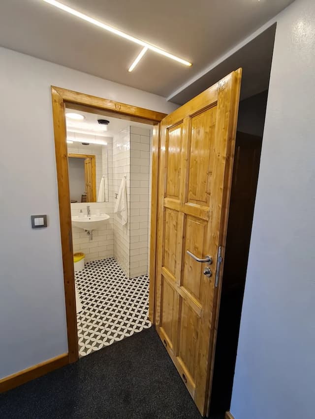 布拉格S42飯店-高級四人房-23