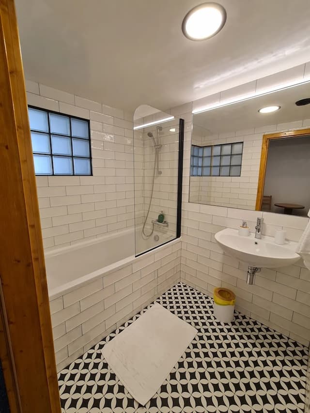 布拉格S42飯店-高級四人房-25