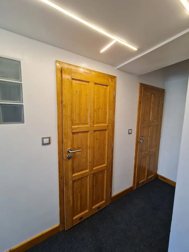 布拉格S42飯店-高級四人房-8