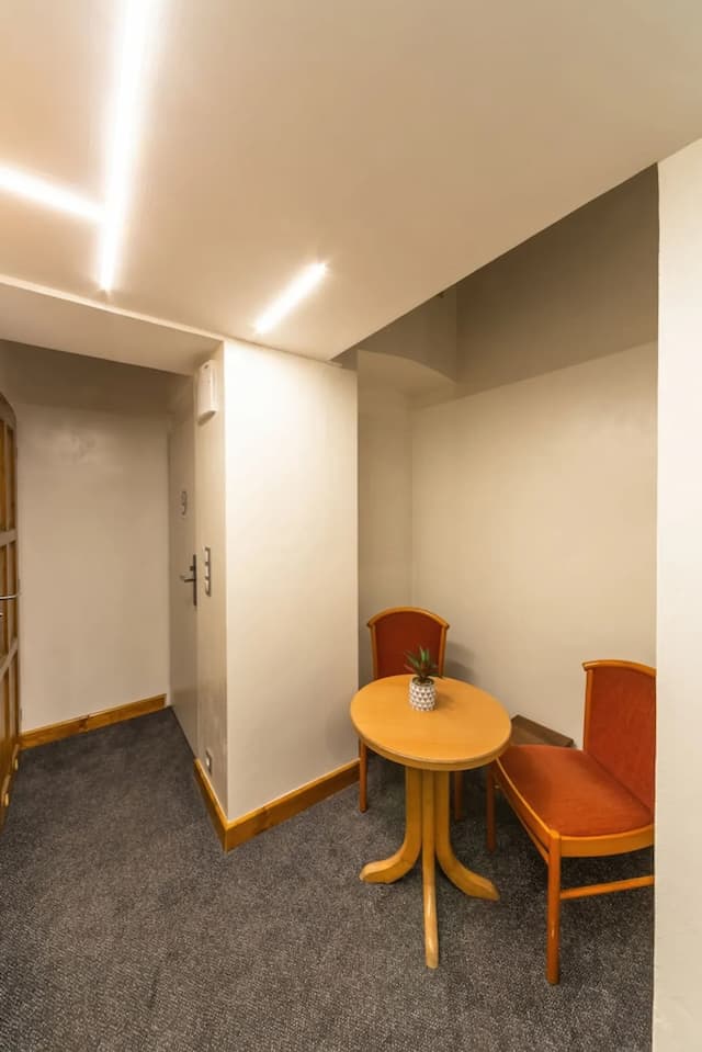 布拉格S42飯店-高級四人房-19