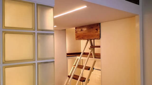 布拉格S42飯店-高級四人房-29