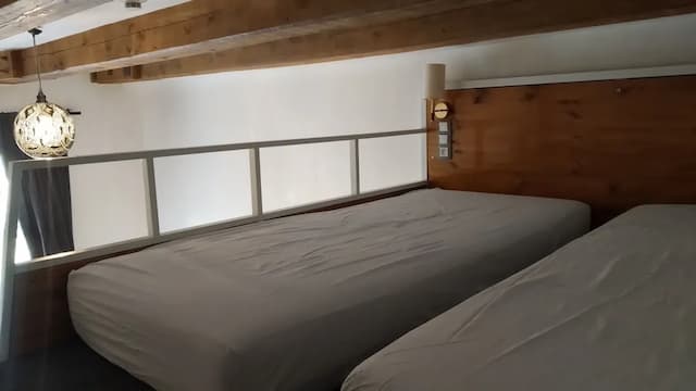 布拉格S42飯店-豪華開放式客房-6