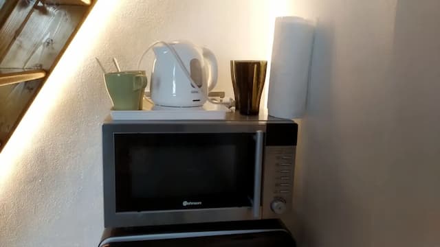 布拉格S42飯店-豪華開放式客房-20