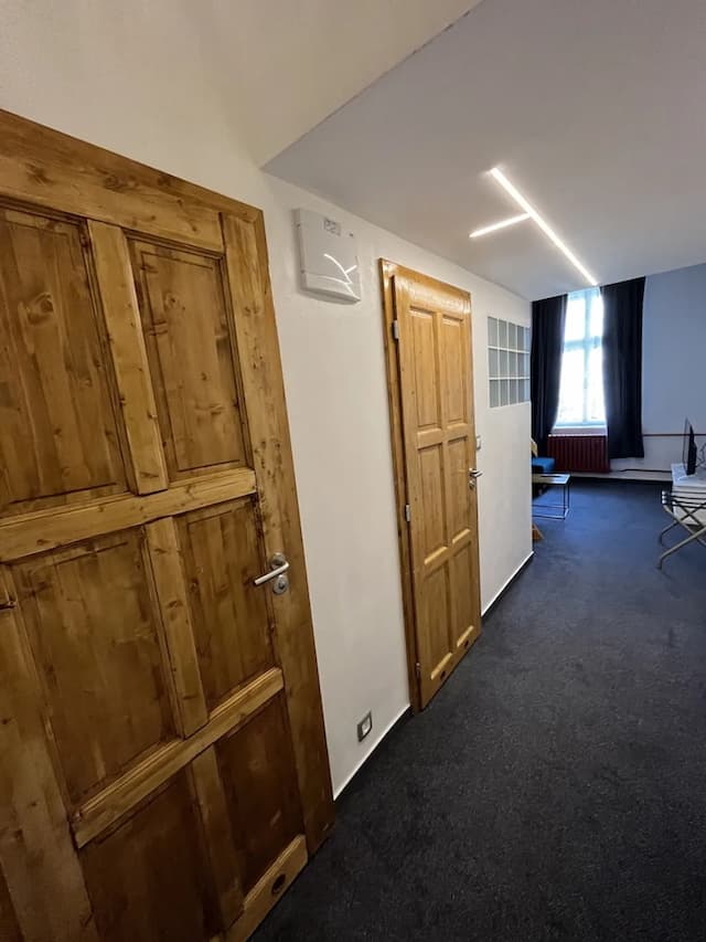 布拉格S42飯店-豪華開放式客房-8