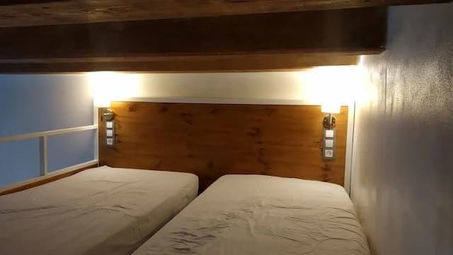 布拉格S42飯店-豪華開放式客房-5