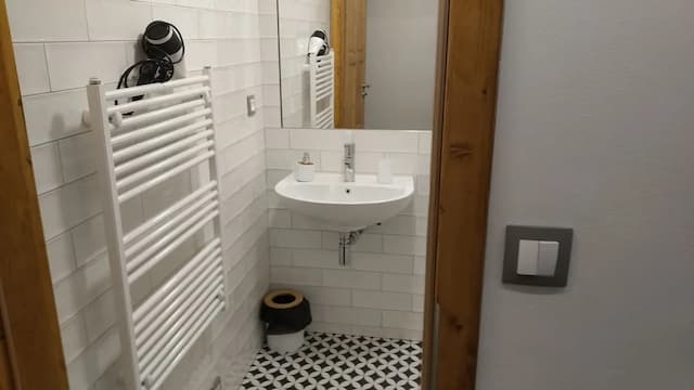 布拉格S42飯店-豪華開放式客房-23