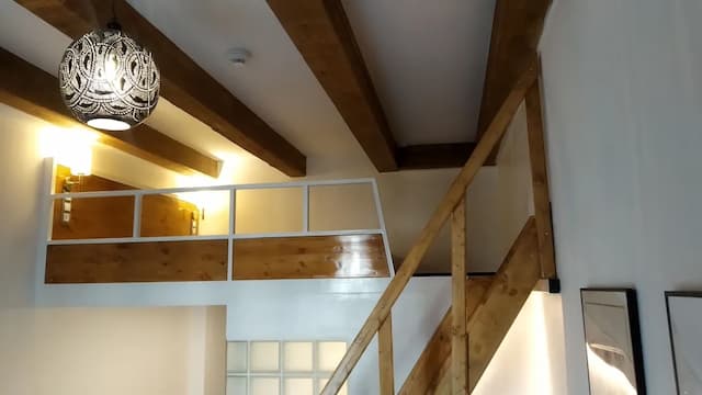 布拉格S42飯店-豪華開放式客房-3