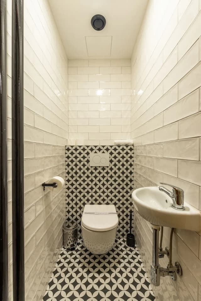 布拉格S42飯店-豪華開放式客房-14