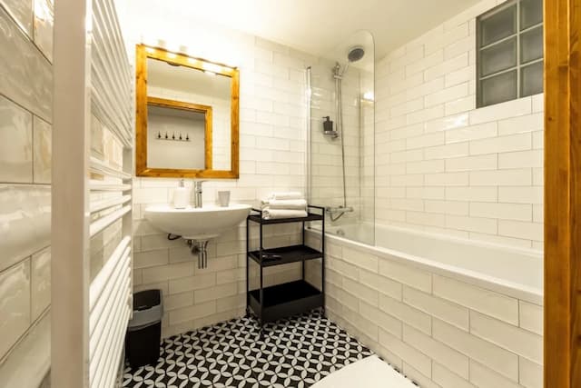 布拉格S42飯店-豪華開放式客房-26