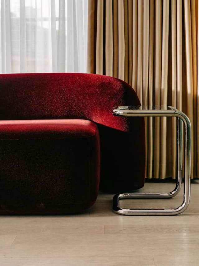 約瑟夫飯店-豪華客房, 陽台-1