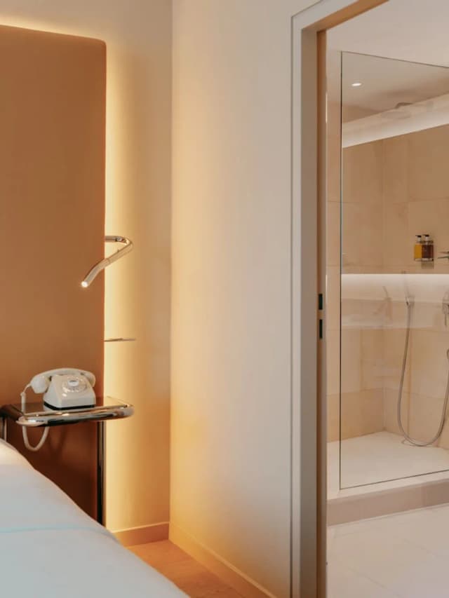 約瑟夫飯店-高級客房, 非吸煙房-6