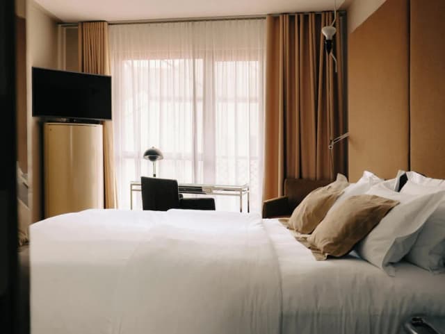 約瑟夫飯店-特色客房, 非吸煙房-1