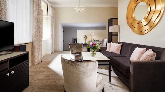 アリア ホテル プラハ-ラグジュアリー スイート-2