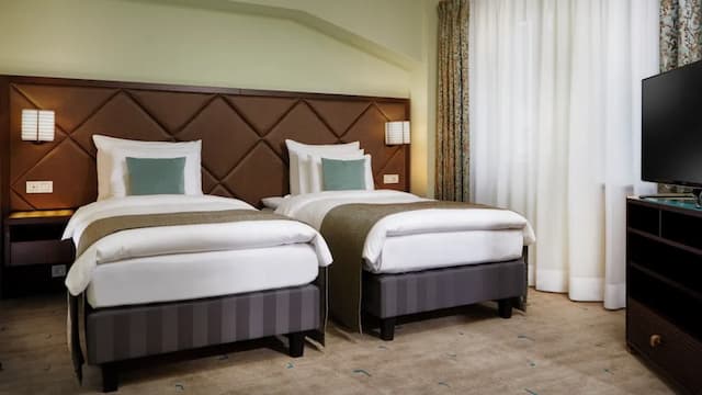 アリア ホテル プラハ-シグネチャー スイート ガーデンビュー-2