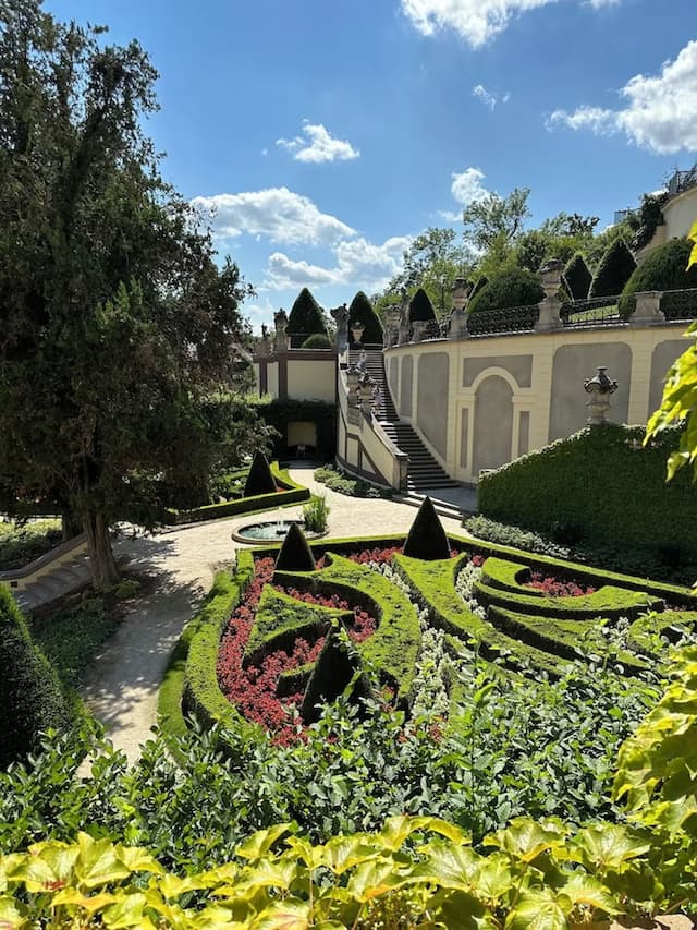 アリア ホテル プラハ-シグネチャー スイート ガーデンビュー-5