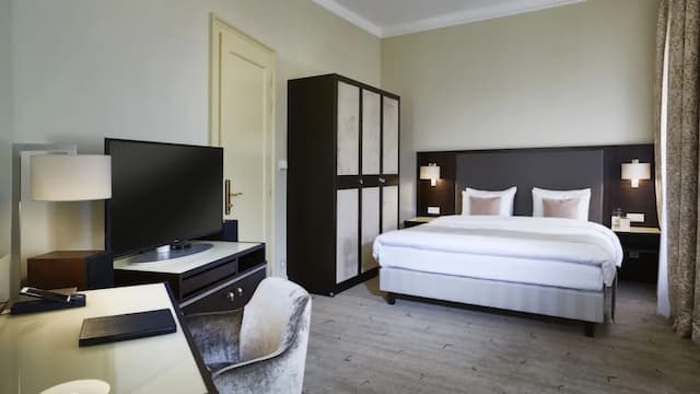 アリア ホテル プラハ-デラックス ルーム-5