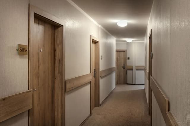 Hotel Astoria-标准房, 3 张单人床-3