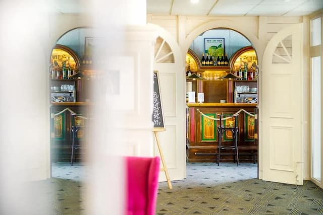 호텔 우노 프라하-패밀리룸-4