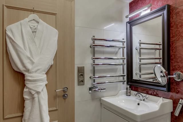 로렌 - 더 브릿지 인-시티 더블룸-6