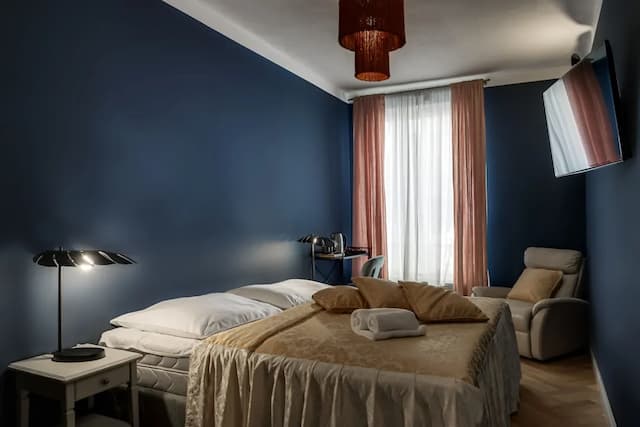 로렌 - 더 브릿지 인-시티 더블룸-4